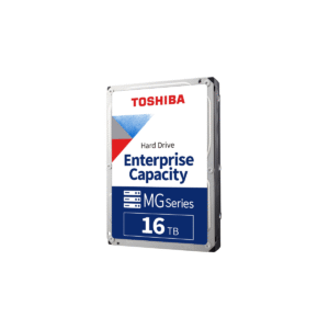 Toshiba MG08 Series Hard Disk Drives MG08CA16TE - Image 1