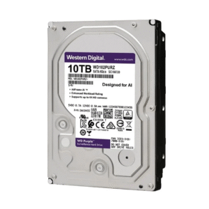HDD WD Hikvision WD102PURX-78 3.5 Purple 10TB
