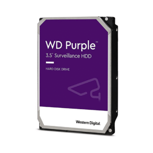 WD 4TB Purple Hikvision HDD (Surveillance) Internal